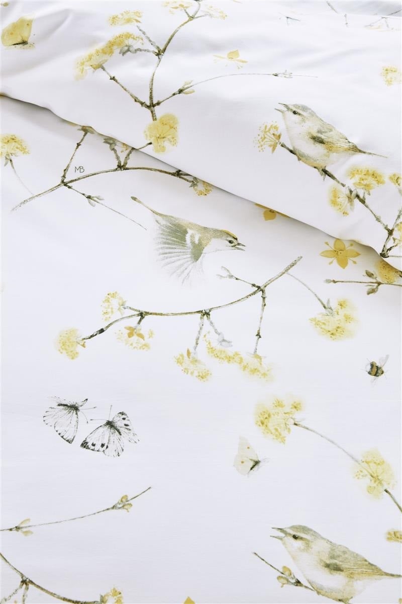 Marjolein Bastin Chiffchaff - 260 x 200/220 cm - Yellow 324906