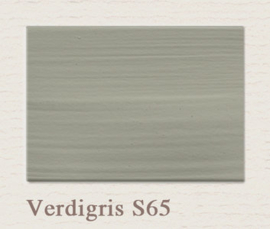 SALE Proefpotje S65 Verdigris Painting the Past