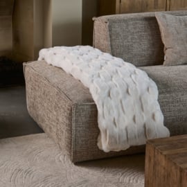 Riviera Maison Romolo Faux Fur Throw 180x130 584580