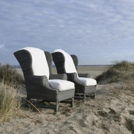 Nicolas Outdoor Wing Chair riviera maison 114340