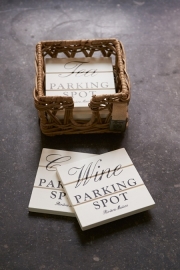 Parking Spot Coasters Riviera Maison 227480