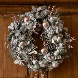 Merry Everything Wreath 60cm riviera maison 464380