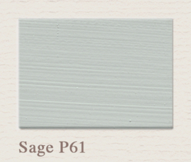 SALE Painting the Past – Sage P61 Houtverf Eggshell 750 ml
