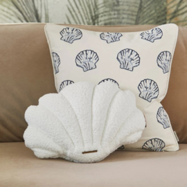 Shell Box Pillow riviera maison 576290 (incl vulling)