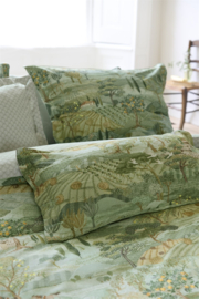 Pip Studio Toscana Cushion - 35 x 60 cm - Green 256108