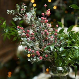 Holly Berry & Pine Branch - 565970 riviera maison