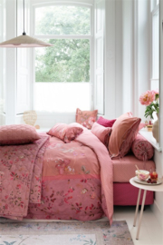 Pip Studio Tokyo Bouquet Roll Cushion - 22 x 70 cm - Pink 236602