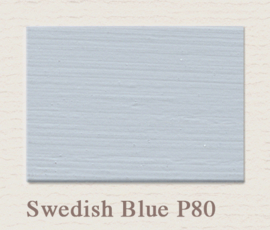 SALE Proefpotje P81 Swedish Blue Painting the Past@