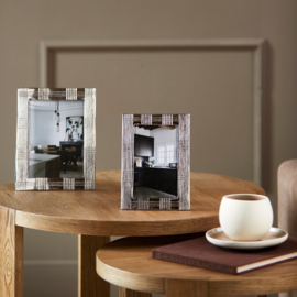 fotolijst Tartan Photo Frame 10x15 riviera maison 568280