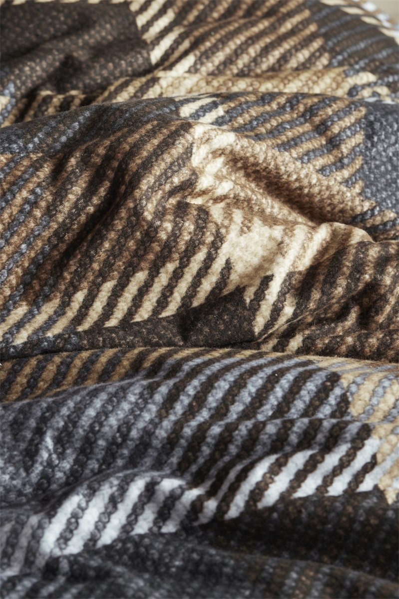 DE i3/ Beddinghouse Brett - 155 x 220 cm - Grey 279597
