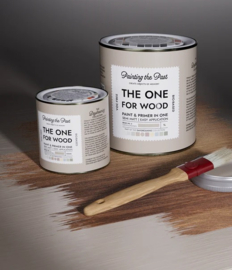 Beige No. 2  Coffee & Pastries THE ONE FOR WOOD PAINT & PRIMER IN ONE painting the past