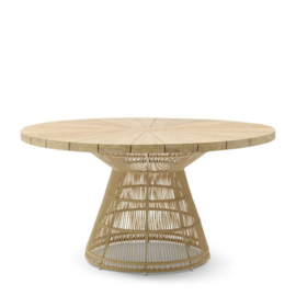 Outdoor Eettafel Saint Tropez riviera maison