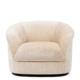 596930 Cortona Swivel Armchair Dove (Pre order week 33)