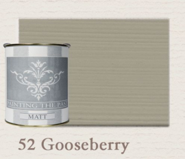 SALE Painting the Past –52 Gooseberry Houtverf matt 750 ml @