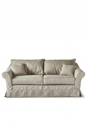 Bond Street Sofa 2.5 Seater, weave, ansvers flax Riviera | 2,5-zits banken | Jolijt