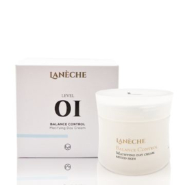 Lanèche Balance Control beschermende en matterende dagcrème - 50ml