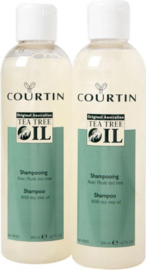 Courtin Tea Tree Shampoo 200 ML