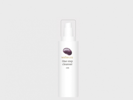 Webecos One step cleanser 250 ml