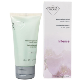 Henriette faroche Intense Hydrovital masker 50 ml