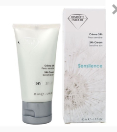 Henriette Faroche Sensilence 50 ml 24h crème gevoelige huid