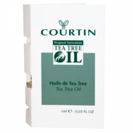 Ampul Courtin Pure tea tree olie 1 ml