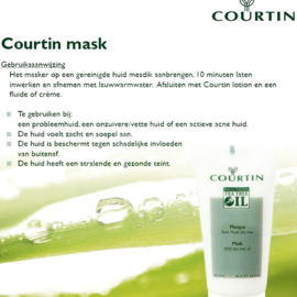 Courtin Masker 50 ML