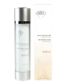 Brilliant  24uurs  crème   Vitamine E 50 ml