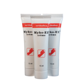 Orthofex Myko-EX® Tussen Tenen Créme 15 ml