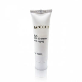 Miniatuur Sun Zeer hoge bescherming Anti-ageing SPF 50  10 ml