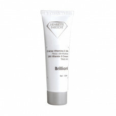 Henriette faroche Brilliant 24h crème - gedevitaliseerde huid 10 ml