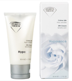 Henriette Faroche Hyposence 24h crème gvoelige huid 50 ml