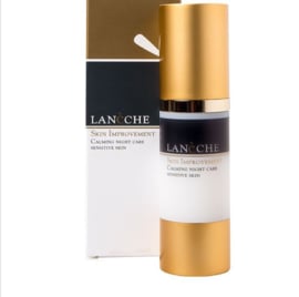 Laneche Skin Improvement kalmerende nachtverzorging gevoelige huid - 30ml