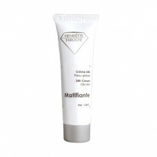 Henriette faroche Matifiante 24h cream - gecombineerde/vette huid 10 ml