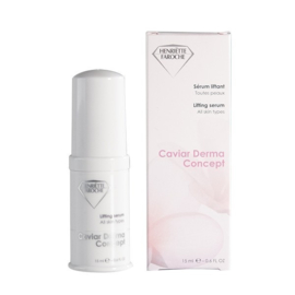 Henriette faroche Caviar Derma Concept serum 15 ml