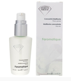 Henriette Faroche Faromatique concentraat Matifiante 30 ml