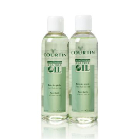 COURTIN VOETBAD 200 ML 5+ 1 gratis