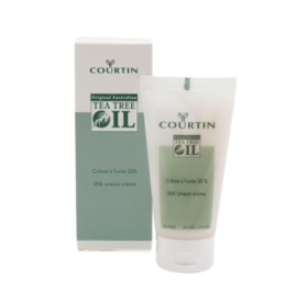Courtin 25% ureum voetcrème