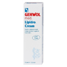 Gehwol Lipidro crème 75 ml