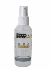 Dimanche Ureumline Deospray Voor Voet & Schoen 100ml