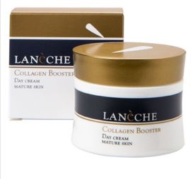 Laneche  Collagen Booster dagcrème  rijpere huid - 50ml   5+ 1 gratis 