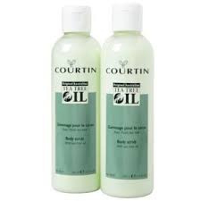 Courtin Body Scrub 200 ML