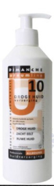 Dimanche Ureumline 10% 500 ml. Droge huid
