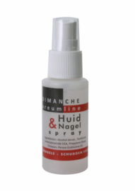 Dimanche Ureumline Huid/ nagelspray schimmelnagels 50ml