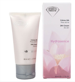 Henriette Faroche Hydrasence 24h crèmedrog huid 50 ml