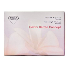 henriette Faroche Caviar Derma Concept Rejuvenating lift-off treatment