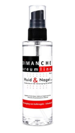 Dimanche Ureumline Huid & Nagel Mycose spray, 100ml (vegan)