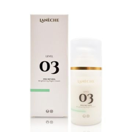 Laneche Pro Retinol verhelderende  nachtcrème   30 ml
