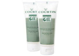 Courtin hand en Voetencreme 100 ML 5+ 1 gratis