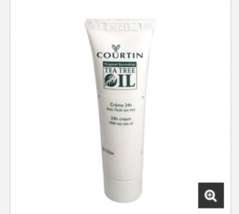 Courtin Miniatuur hand en voetcreme 10 ml