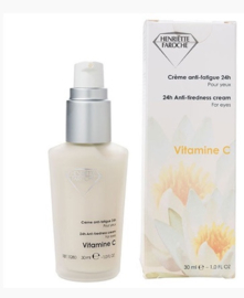 Henriette Faroche Vitamine C oogcrème 30 ml